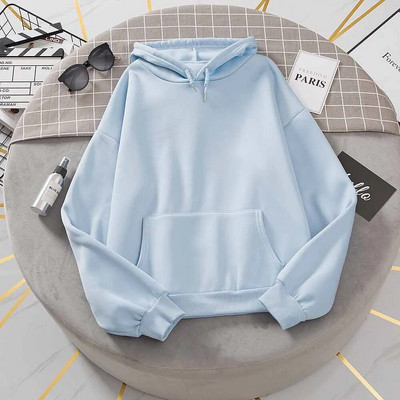 Žaba Mikiny Dámske Roztomilé Vtipné Výšivky Letter Plus Velvet Zahustený Kawaii Harajuku Streetwear Vianočné Nadrozmerné Mikiny