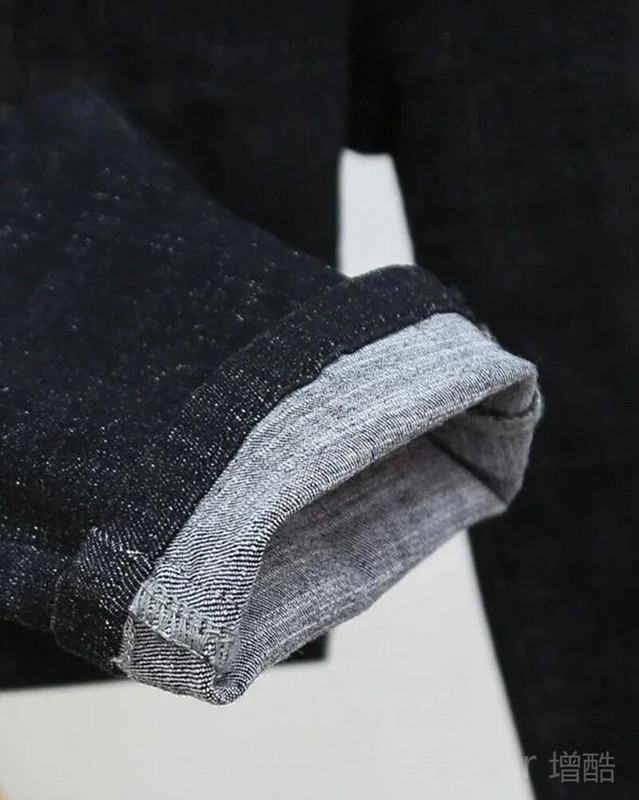 Nové extra veľké strečové džínsy pre dievčatá, elastické nohavice Harlan s vysokým pásom, dievčenské široké nohavice, džínsy pre ženy, veľkosť 6XL, 5XL, 4XL