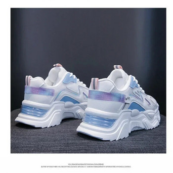 Γυναικεία παπούτσια για τρέξιμο Αναπνεύσιμα casual υπαίθρια ελαφριά αθλητικά παπούτσια Casual αθλητικά παπούτσια για περπάτημα Παπούτσια Tenis Feminino