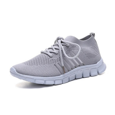 Pantofi cu platformă din plasă pentru femei, șosete, pantofi Tenis, respirabili, Socofy, pantofi sport casual, pantofi pentru femei, 1684, Zapatillas Mujer 35-43