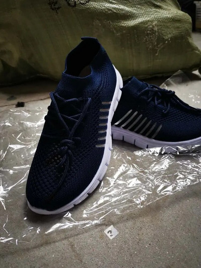 Pantofi cu platformă din plasă pentru femei, șosete, pantofi Tenis, respirabili, Socofy, pantofi sport casual, pantofi pentru femei, 1684, Zapatillas Mujer 35-43