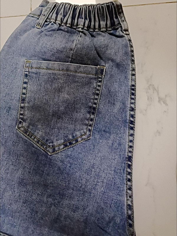 Oversize 7XL Casual Jogger Blugi femei elastici cu talie înaltă Harem Vaqueros Tendință de primăvară Pantaloni largi din denim Pantaloni până la gleznă