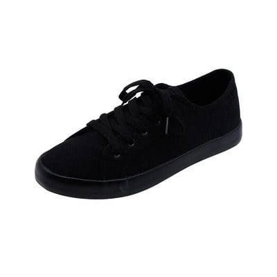 2022 Nové plátené topánky Dámske malé biele topánky Ploché študentské nízke ležérne topánky Trendové ležérne športové vulkanizované topánky Dámske