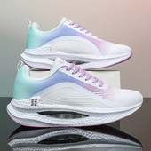 Νέα παπούτσια Γυναικεία Casual Unisex Παπούτσια Αέρα Μαξιλάρι Τζόκινγκ Περπάτημα Γυναικεία Αθλητικά Παπούτσια Ανδρικά Αθλητικά Παπούτσια υψηλής ποιότητας