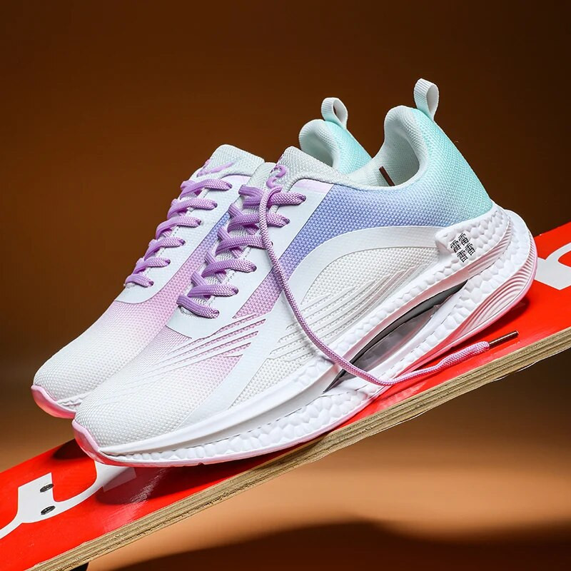 Νέα παπούτσια Γυναικεία Casual Unisex Παπούτσια Αέρα Μαξιλάρι Τζόκινγκ Περπάτημα Γυναικεία Αθλητικά Παπούτσια Ανδρικά Αθλητικά Παπούτσια υψηλής ποιότητας