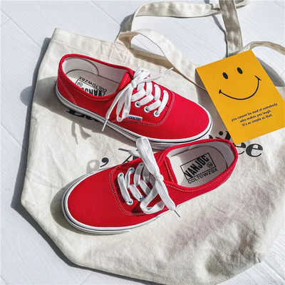 Pantofi de pânză pentru femei, marca clasică, pantofi de skatebarding, pantofi de modă pentru femei, pantofi ocazionali, pantofi de damă, decoltați, pantofi pentru femei.