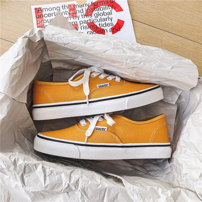 Pantofi de pânză pentru femei, marca clasică, pantofi de skatebarding, pantofi de modă pentru femei, pantofi ocazionali, pantofi de damă, decoltați, pantofi pentru femei.