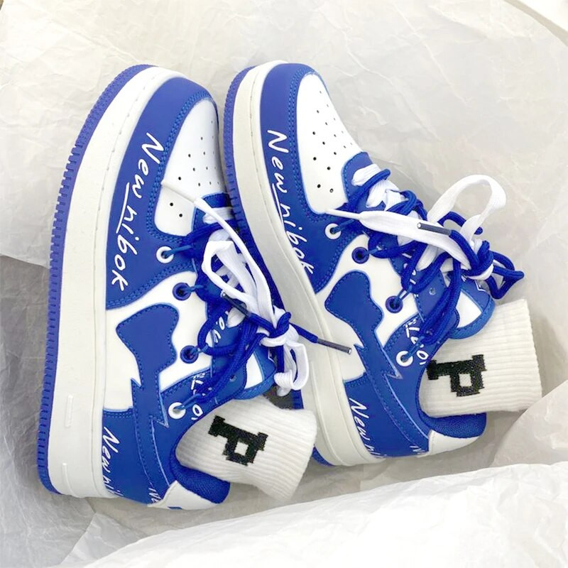 Značkové dámske tenisky, módne šnurovacie dámske vulkanizované topánky v tvare srdca, párové športové, bežecké, jarné, jesenné, veľkosť 44