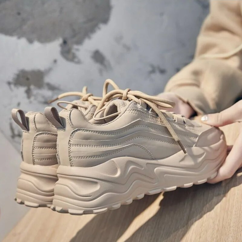 Dámske nízke topánky v ponuke s dopravou zdarma, basketbalová ležérna športová obuv pre ženy 2023, hrubé, módne, s hrubým podrážkou