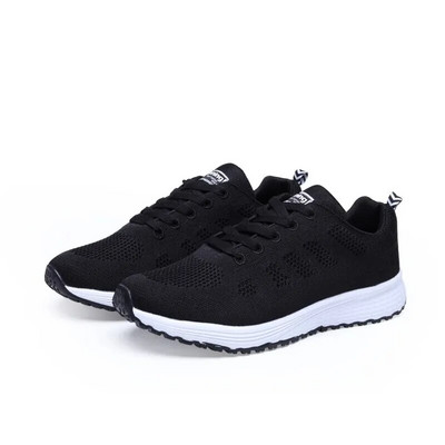 Pantofi ocazional pentru femei Pantofi de sport cu plasă de aer respirabil Pantofi de damă Pantofi pentru femei Pantofi de damă pentru femei Basket Tenis Feminino
