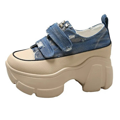 Dámske topánky 2023, vysoko kvalitné, pevné, dámske vulkanizované topánky, outdoorové dámske tenisky, plochý podpätok, platforma, tenisky, preppy