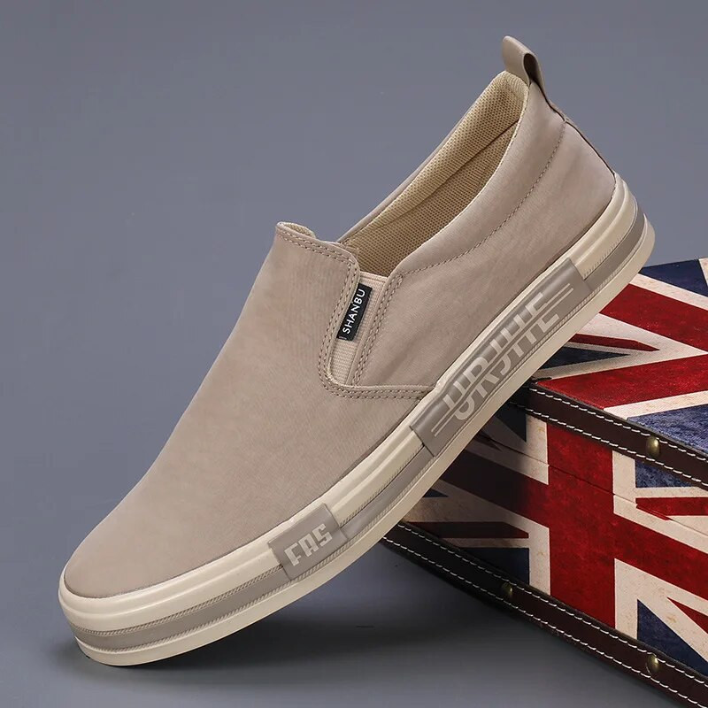2023 Reducere fierbinte Pantofi de pânză pentru bărbați ușoare Pantofi vulcanizați confortabili, cu tăiere joasă, pentru bărbați, espadrille, pantofi casual anti-alunecare, pantofi pentru bărbați