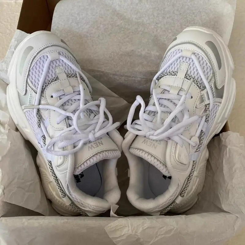 Moteriški stambūs sportbačiai, stora apačia Platforma Vulcanize Batai Madingi kvėpuojantys laisvalaikio bėgimo bateliai moterims, Moterims 42 44