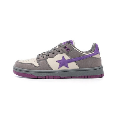 Original Bapestore Pantofi pentru femei Bărbați Pantofi clasici de modă Stele Confortabil Respirabil Pantofi skateboard În aer liber Pantofi sport