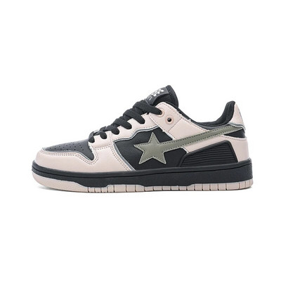 Original Bapestore Pantofi pentru femei Bărbați Pantofi clasici de modă Stele Confortabil Respirabil Pantofi skateboard În aer liber Pantofi sport
