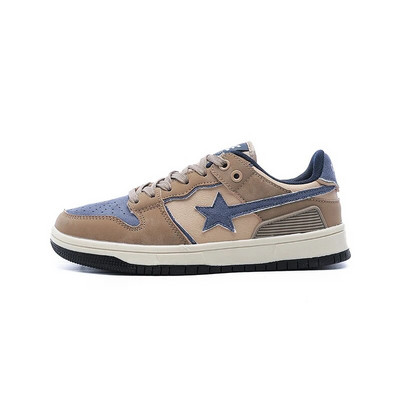 Original Bapestore Pantofi pentru femei Bărbați Pantofi clasici de modă Stele Confortabil Respirabil Pantofi skateboard În aer liber Pantofi sport