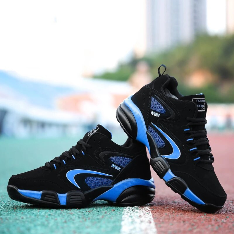 35–46 vyrų prekės ženklo sportbačiai oro pagalvėlė laisvalaikio tendencija avalynė Vyriška avalynė Moteriška Vulcanize Batai Batai Zapatillas Hombre Tenis Masculino