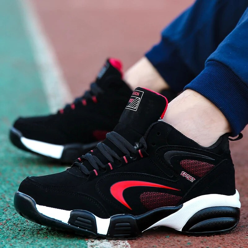 35–46 vyrų prekės ženklo sportbačiai oro pagalvėlė laisvalaikio tendencija avalynė Vyriška avalynė Moteriška Vulcanize Batai Batai Zapatillas Hombre Tenis Masculino