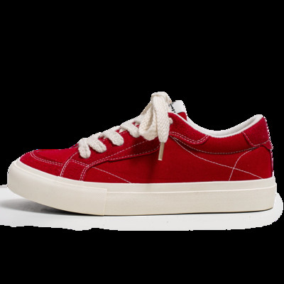 Pánske skateboardové topánky, plátené topánky s hrubým podpätkom na platforme, pohodlné priedušné vulkanizované topánky, ležérne tenisky, študentské topánky