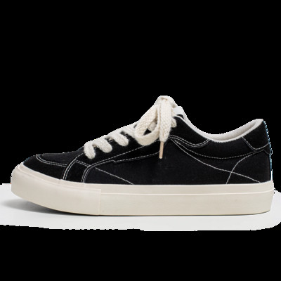 Pánske skateboardové topánky, plátené topánky s hrubým podpätkom na platforme, pohodlné priedušné vulkanizované topánky, ležérne tenisky, študentské topánky