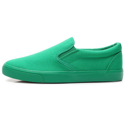 Noi pantofi de șofer din pânză pentru bărbați, verde, negru, alb, pantofi din pânză vulcanizată, pantofi de designer pentru bărbați, pantofi de modă pentru bărbați.