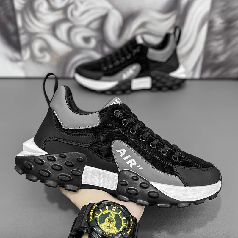 Încălțăminte ocazională pentru bărbați, toamnă și iarnă, pantofi pentru bărbați, pantofi pentru bărbați, pantofi mijlocii, pantofi pentru bărbați, anti-alunecare, pantofi confortabili pentru bărbați