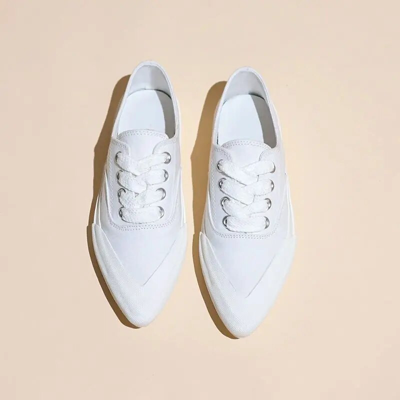 Încălțăminte pentru femei Vârf ascuțit Pantofi de damă din pânză neagră Slip on Nou la sosire Oferte 2023 Livrare gratuită Ofertă de vară pe jos A 39