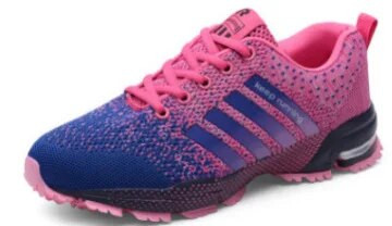 Pantofi sport bărbați din plasă, respirabil, pantofi ocazional cu șireturi, stabili, șoc ușor, pantofi pentru femei, 2023, pantofi noi pentru bărbați, Chaussure Homme