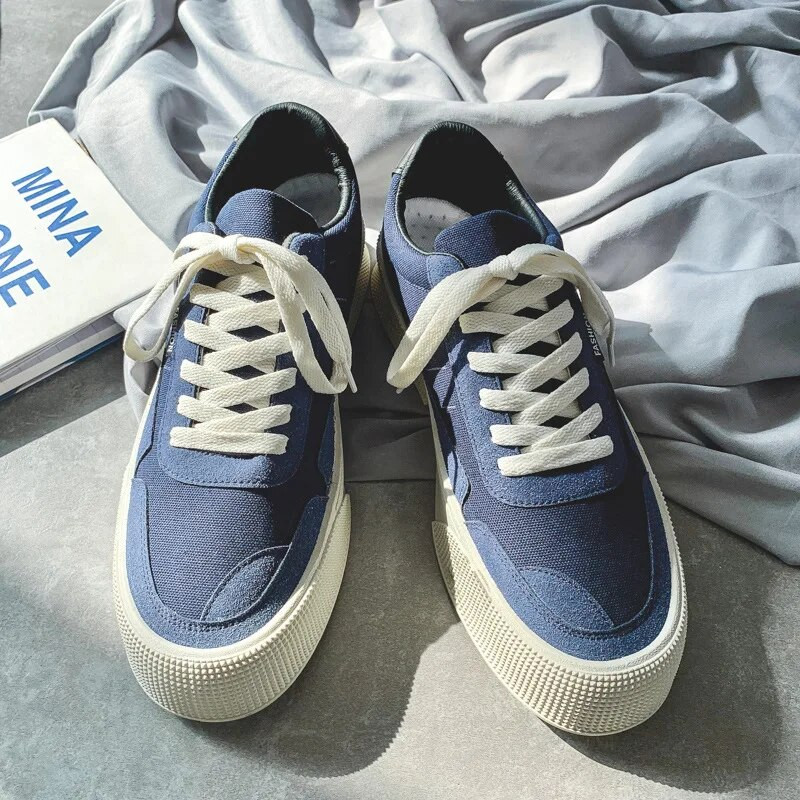 Άνοιξη 2022 Νέα μόδα Αθλητικά παπούτσια Πλατφόρμα Παπούτσια Big Head Casual άνετα αθλητικά παπούτσια Ανδρικά παπούτσια Zapatos De Hombre