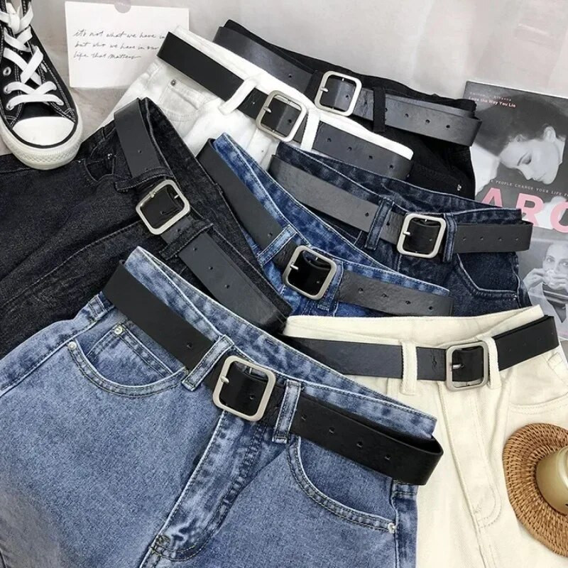 Blugi pentru mamă de damă, cu centură, pentru femei, ocazional, îmbrăcăminte de stradă, antrenament, harem, prieten, talie înaltă, pantaloni din denim pentru femei, pantaloni asortați