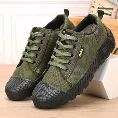 Pantofi sport tactici în aer liber, plat, ocazional, antrenament de protecție, pantofi de muncă, panza, pantofi, pantofi de antrenament pentru bărbați