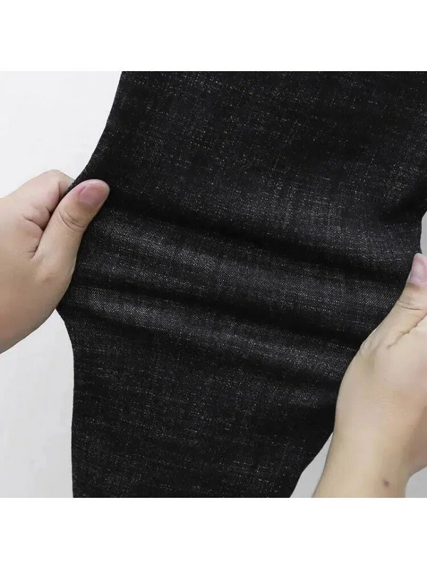 Dámske voľné džínsy s vysokým pásom, nadrozmerné 5xl, vrecovité háremové džínsy, kórejské ležérne nohavice, capri nohavice