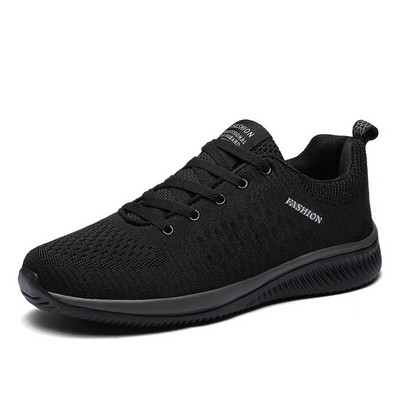 Vyriški sportbačiai Vyriški laisvalaikio batai Lengvi sportiniai batai bėgimui Tenis masculino Zapatillas Hombre Plus dydis 48 49 50 MSH002