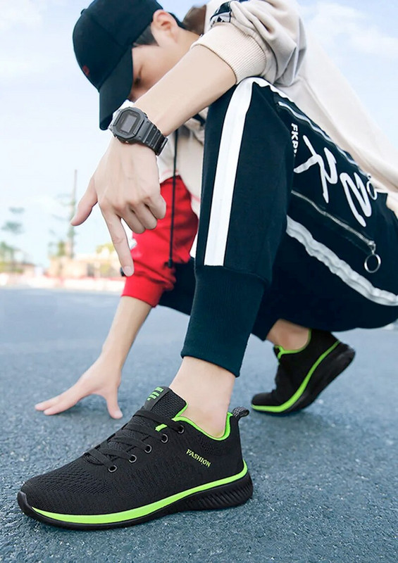 Vyriški sportbačiai Vyriški laisvalaikio batai Lengvi sportiniai batai bėgimui Tenis masculino Zapatillas Hombre Plus dydis 48 49 50 MSH002