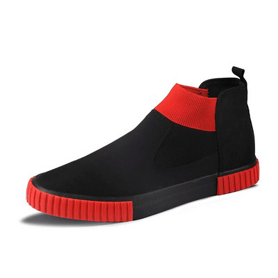 Pantofi de pânză ieftini pentru bărbați, pantofi plati în carouri verzi, pantofi casual respirabili pentru bărbați, pantofi vulcanizați, espadrile, pantofi pentru bărbați