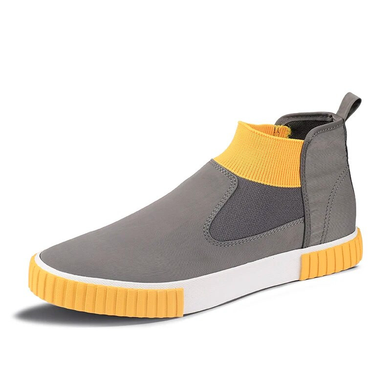 Pantofi de pânză ieftini pentru bărbați, pantofi plati în carouri verzi, pantofi casual respirabili pentru bărbați, pantofi vulcanizați, espadrile, pantofi pentru bărbați