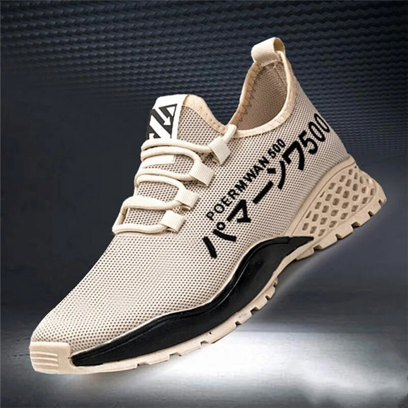 Kvėpuojantys sportbačiai Vyriški 2022 m. madingi batai vyrams Sportiniai bėgimo bateliai Vyriški lauko vaikščiojimo sportbačiai tinklelis Zapatillas Hombre