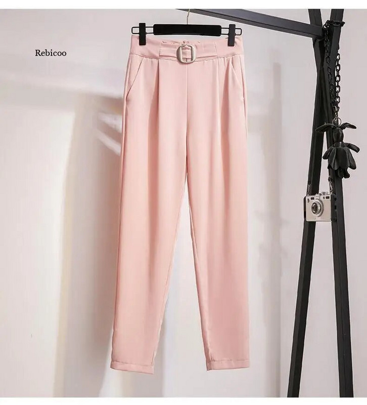 Moteriškas švarkas kostiumas pavasario rudens moteriškam švarkui + ilgos kelnės moteriški viršutiniai drabužiai Elegantiškas moteriškas paltas M-4XL