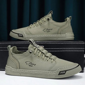 Módne pánske topánky, pohodlné mäkké ležérne topánky, outdoorové všestranné ploché turistické topánky, tenisky 2023