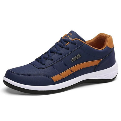 Pantofi din piele pentru bărbați pantofi pantofi ocazionali pantofi italieni pentru timpul liber, pantofi pentru bărbați, pantofi anti-alunecare, pantofi vulcanizați pentru bărbați