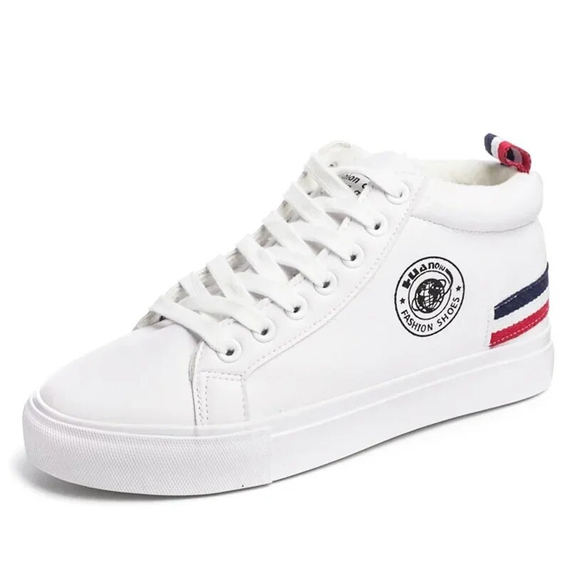 2022 pantofi bărbați pantofi pantofi la tendință pantofi casual respirabili pentru petrecere a timpului liber pantofi pentru bărbați anti-alunecare pentru bărbați pantofi vulcanizați pantofi cu bord alb