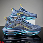 2023, pantofi casual pentru bărbați, pantofi de alergare anti-alunecare, pantofi de alergare confortabili și respirabili, pantofi de sport pentru bărbați.