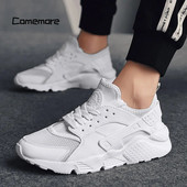 Comemore Unisex Mesh Sport Pantofi casual Pantofi de designer Respirabil Pantofi Femei Chaussure Homme Bărbați Pantofi de alergare Plus Size 47
