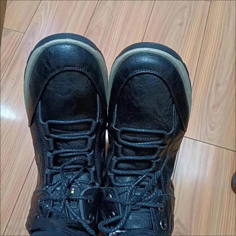 Pánske tenisky, zimné topánky pre mužov, teplé športové topánky z umelej kože, odolné voči opotrebovaniu, outdoorové športové topánky, pánske bezpečnostné topánky