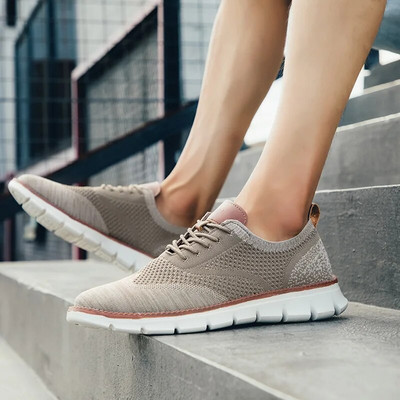 Pantofi sport din plasă, pantofi sport pentru bărbați, primăvară, toamnă, pantofi pentru alergare, pantofi pentru bărbați și femei, pantofi pentru jogging, sport, pantofi ocazionali.