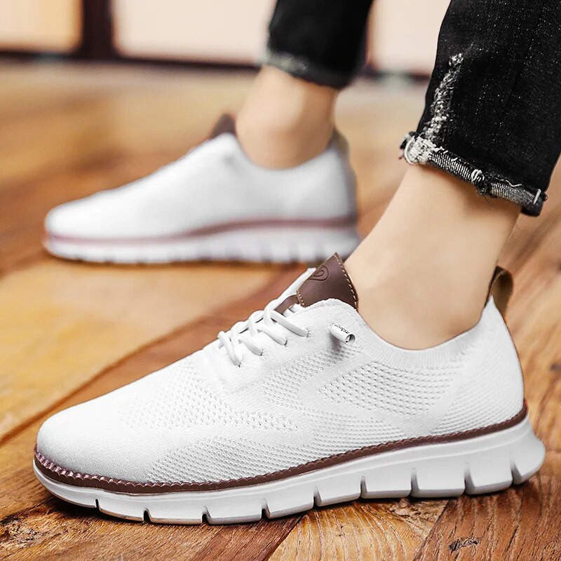 Pantofi sport din plasă, pantofi sport pentru bărbați, primăvară, toamnă, pantofi pentru alergare, pantofi pentru bărbați și femei, pantofi pentru jogging, sport, pantofi ocazionali.