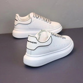 Unisex originálne značkové luxusné topánky kórejskej módy dámske pánske tenisky pohodlné ľahké ležérne topánky na platforme tenis hombre