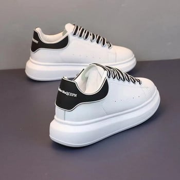 Унисекс оригинални маркови луксозни обувки корейска мода дамски мъжки маратонки удобни леки ежедневни обувки на платформа tenis hombre