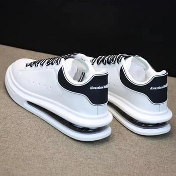 Унисекс оригинални маркови луксозни обувки корейска мода дамски мъжки маратонки удобни леки ежедневни обувки на платформа tenis hombre