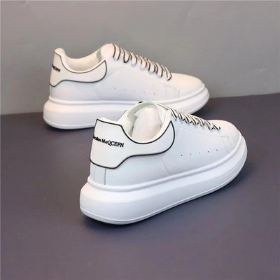 Unisex originálne značkové luxusné topánky kórejskej módy dámske pánske tenisky pohodlné ľahké ležérne topánky na platforme tenis hombre